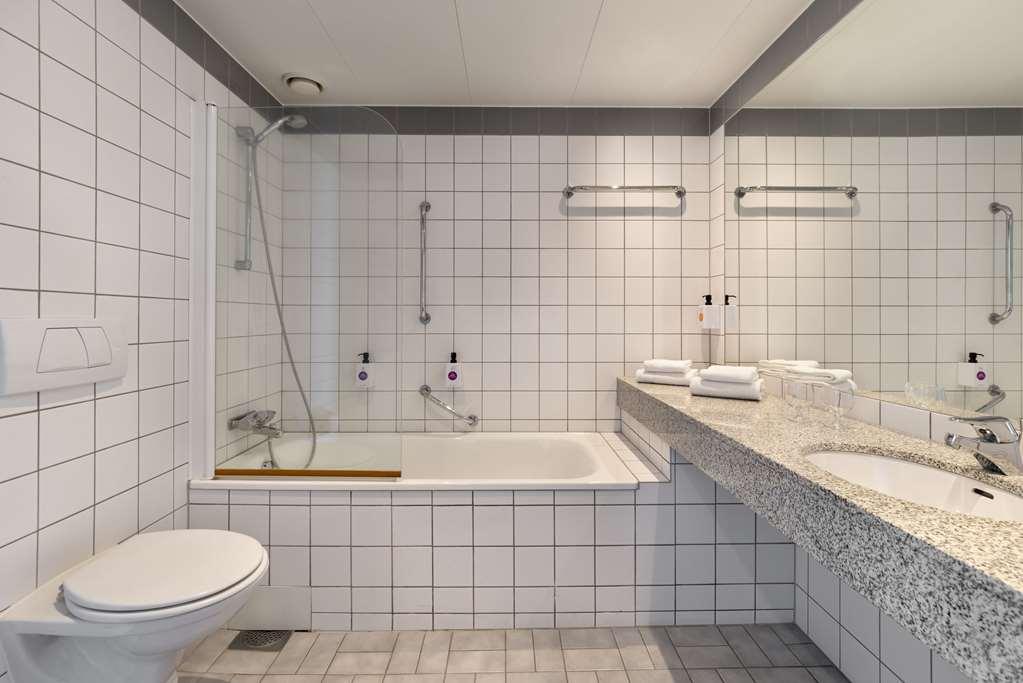 クオリティ ホテル グランド コングスベルグ 部屋 写真
